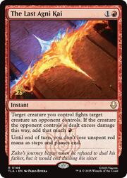 The Last Agni Kai 144