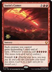 Sozin's Comet 154