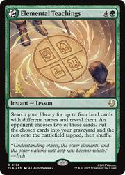 Elemental Teachings 178