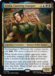 Azula, Cunning Usurper 208