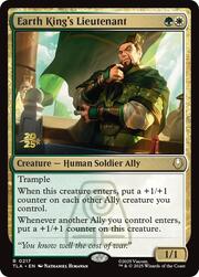 Earth King's Lieutenant 217