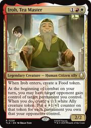 Iroh, Tea Master 228