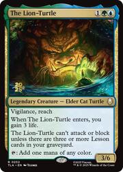 The Lion-Turtle 232