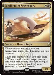 Sandbender Scavengers 239