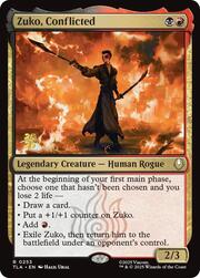 Zuko, Conflicted 253