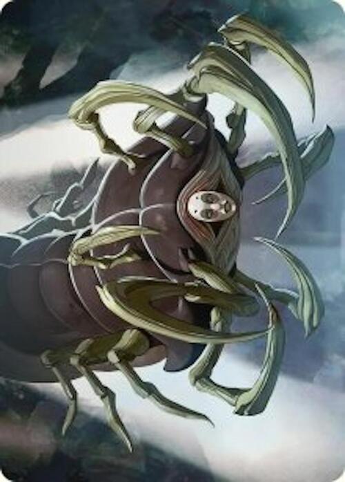 Art Series: Koh, the Face Stealer Card Front