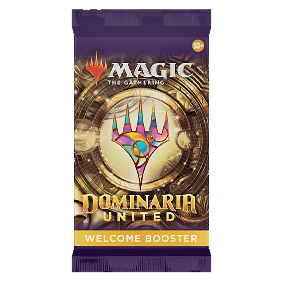Dominaria Unita: Buste di Benvenuto