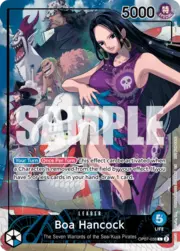 Boa Hancock · PSA Magazine OP07-038