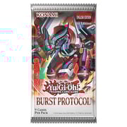 Busta di Protocollo Esplosione