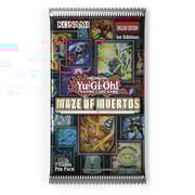 Maze of Muertos Booster