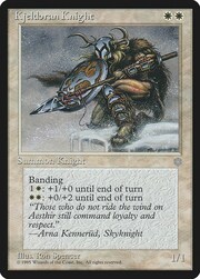 Kjeldoran Knight 036