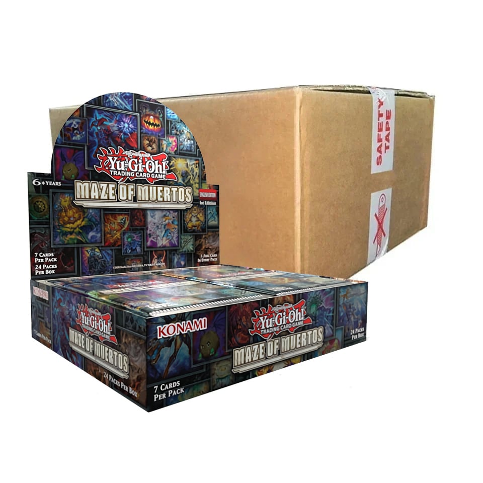 Labirinto dei Muertos Case