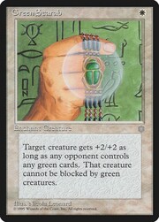 Green Scarab 028