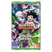 HUNTER X HUNTER Vol.2 Booster