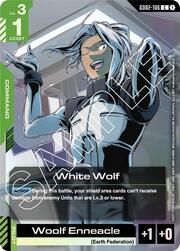 White Wolf · Store Tournament | Participant Pack 02 GD02-106