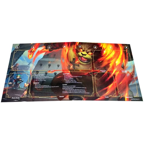 Playmats
