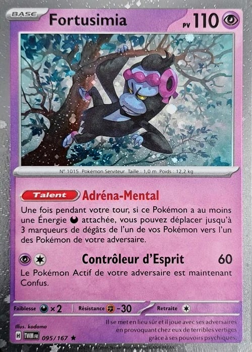 Munkidori Card Front