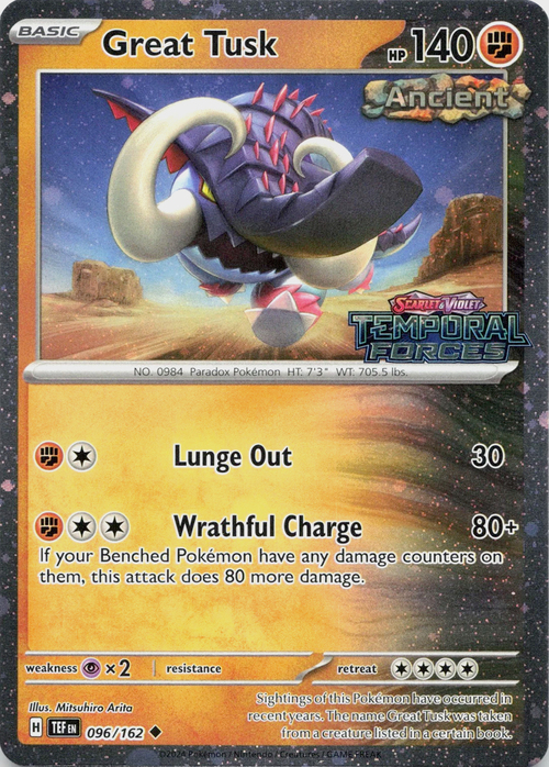 Grandizanne Card Front