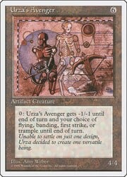 Urza's Avenger 355