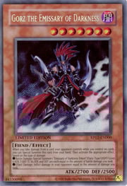Gorz, l'Emissario dell'Oscurità