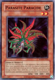 Parasite Paracide · Common | ©2020 002