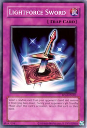 Lightforce Sword · Common | ©2020 003