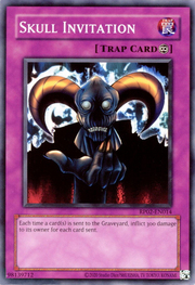 Skull Invitation · Common | ©2020 014