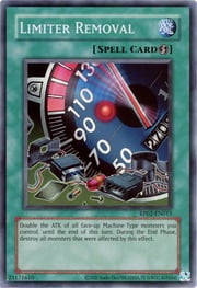 Limiter Removal · Super Rare | ©2020 015