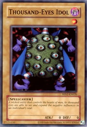 Thousand-Eyes Idol · Common | ©2020 020