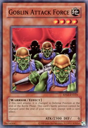 Goblin Attack Force · Common | ©2020 024