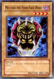 Melchid the Four-Face Beast · Common | ©2020 029