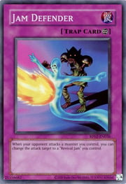Jam Defender · Super Rare | ©2020 036