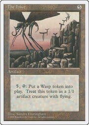 The Hive 351