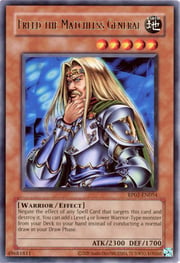 Freed the Matchless General · Rare | ©2020 054