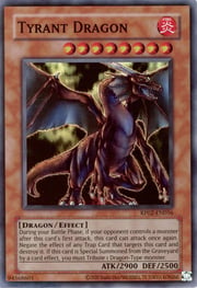 Tyrant Dragon · Super Rare | ©2020 056
