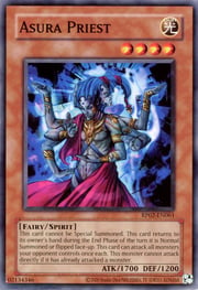 Asura Priest · Common | ©2020 061