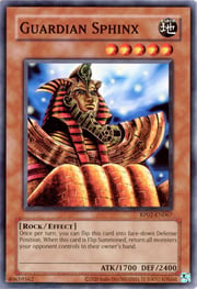 Guardian Sphinx · Common | ©2020 067