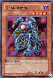Dark Jeroid · Rare | ©2020 072