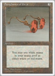 Sunglasses of Urza 347