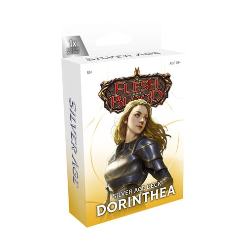 Preconstructed Decks