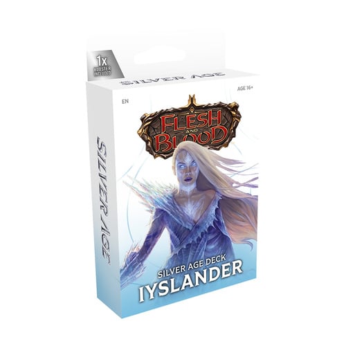 Preconstructed Decks