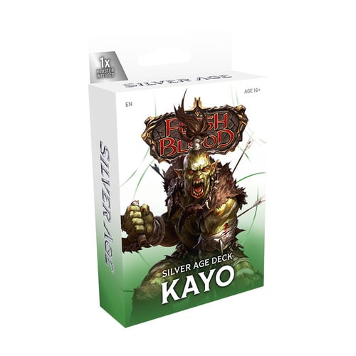 Preconstructed Decks