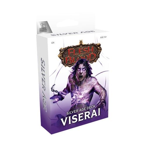 Preconstructed Decks