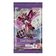 Steel Requiem Booster Pack