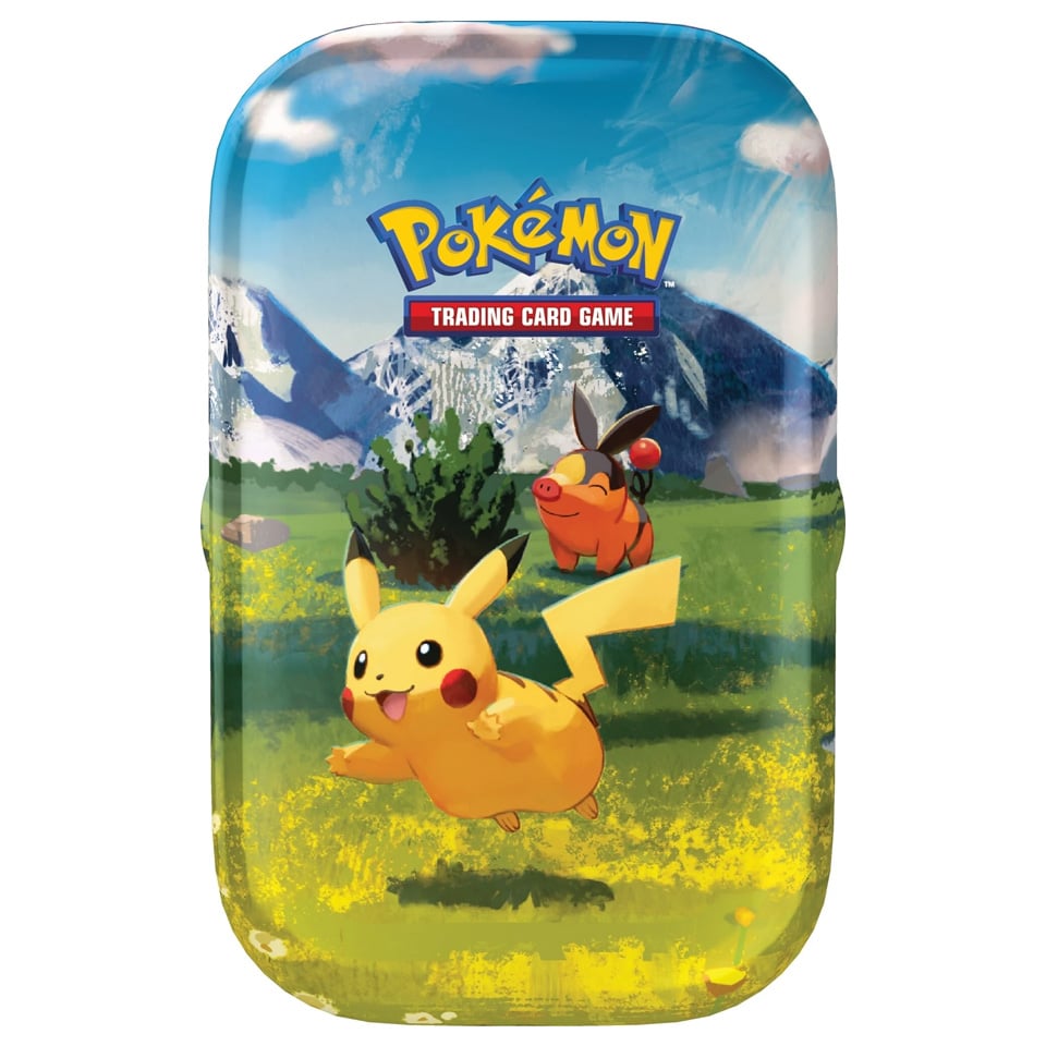 Ascesa Eroica: Pikachu Mini Tin
