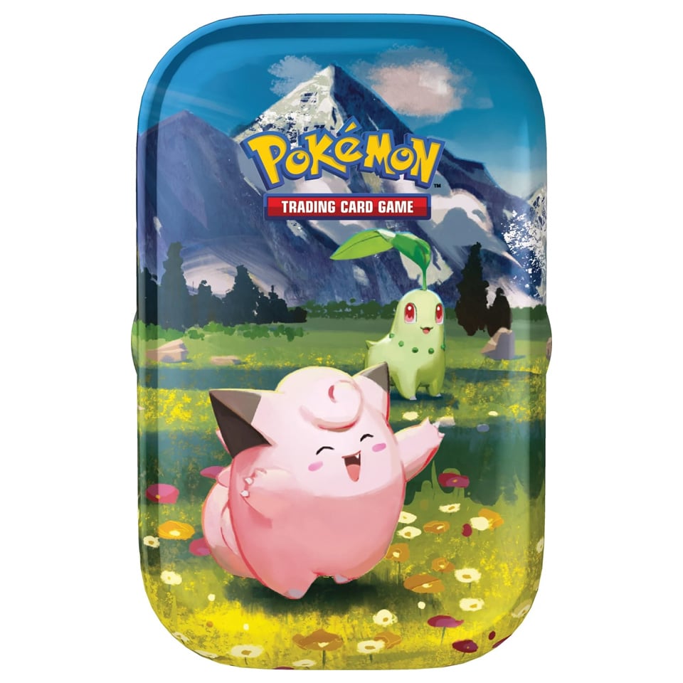 Ascesa Eroica: Clefairy Mini Tin