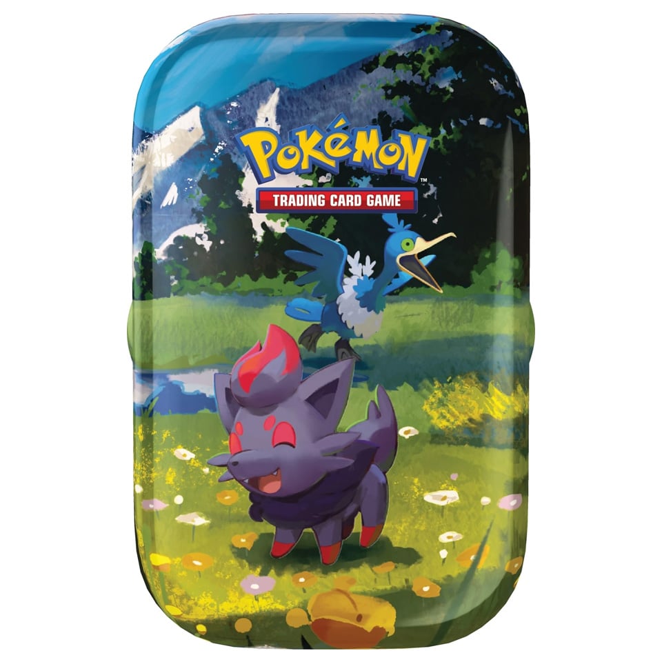 Ascesa Eroica: Zorua Mini Tin
