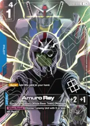 Gundam Championships featured card
