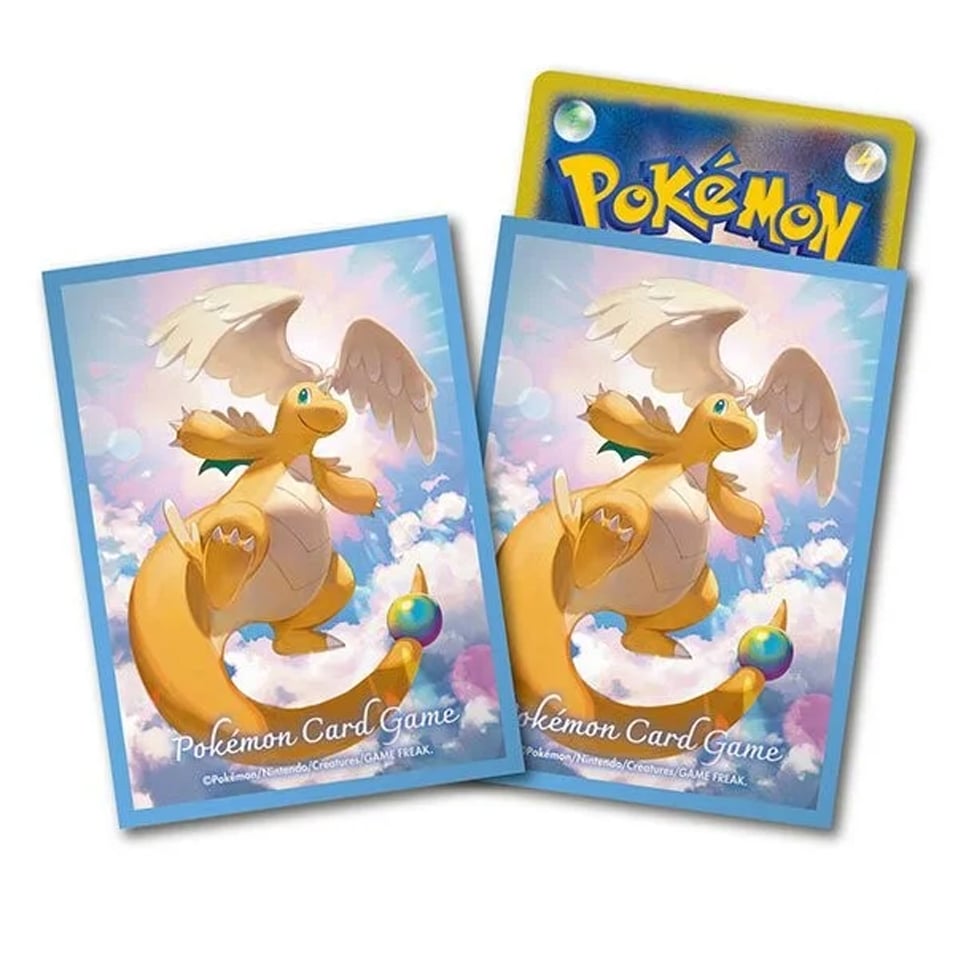 Mega Dragonite Sleeves