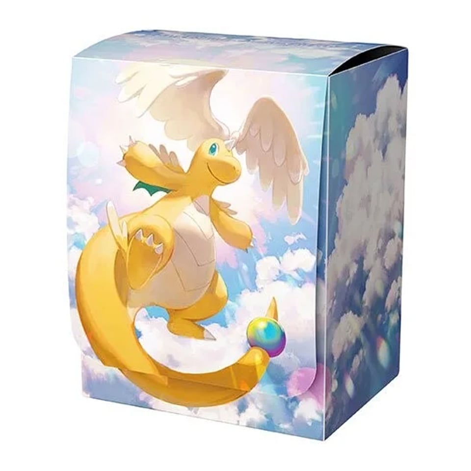 Mega Dragonite Deck Box